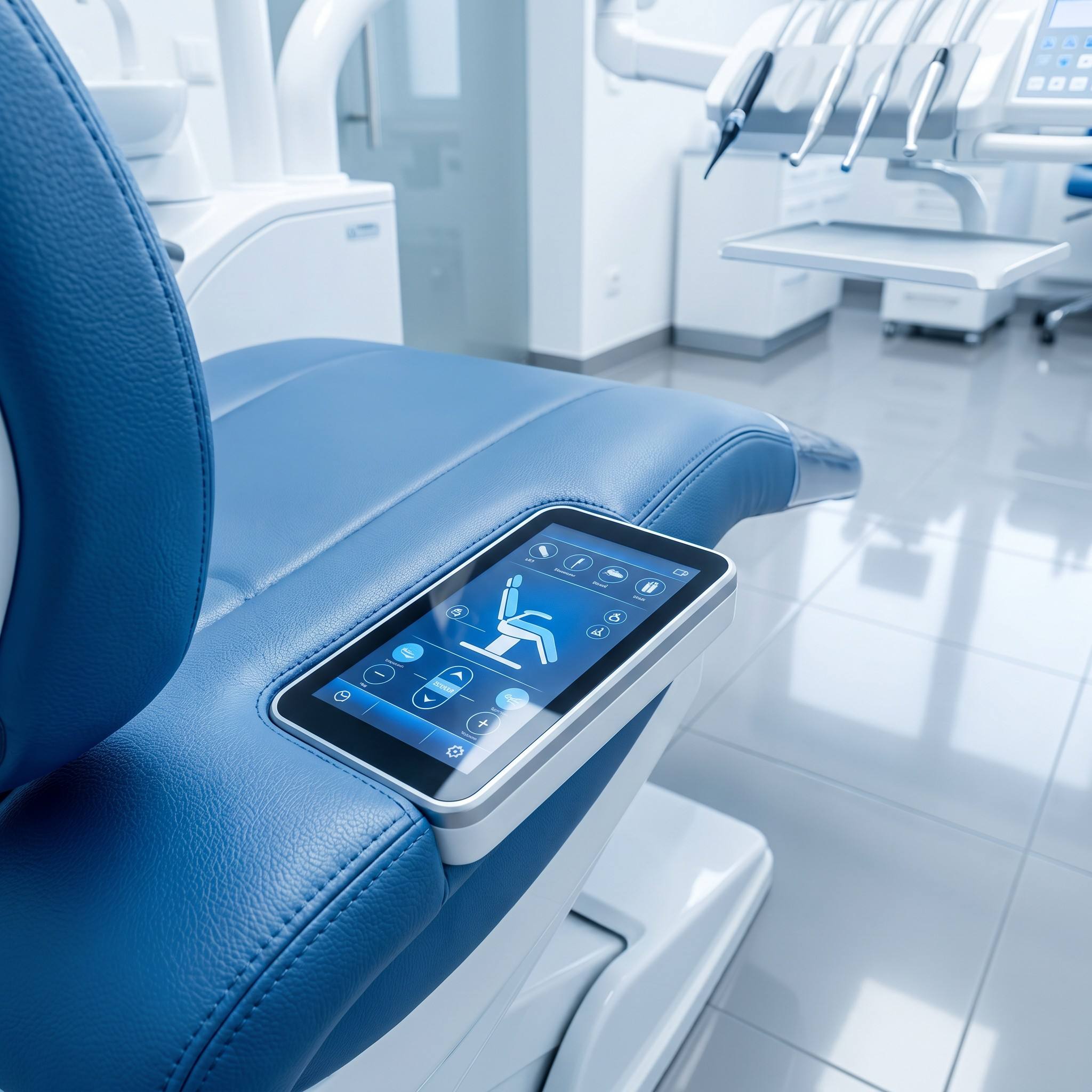 Integrated clinic outfitting